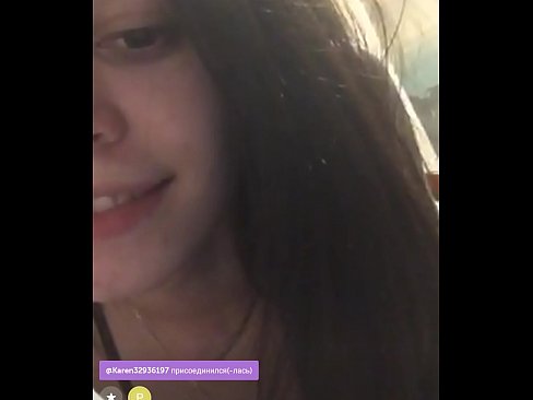 ❤️ Qiziq rus kaltak (Periskop, VKontakte, Instagram) Super pornoda bizda ☑