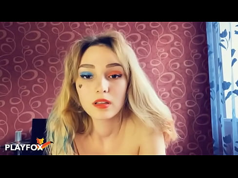 ❤️ Sehrli virtual haqiqat ko'zoynaklari menga Harley Quinn bilan jinsiy aloqa qilish imkonini berdi Super pornoda bizda ☑