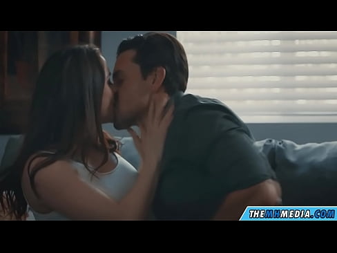 ❤️ Yaxshi ko'krakli ona bilan romantik jinsiy aloqa Super pornoda bizda ☑