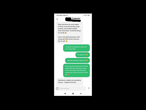 ❤️ Men haramga Tinder-dan yangi PAWG qo'shdim (Tinder bilan suhbatlashing) Super pornoda bizda ☑